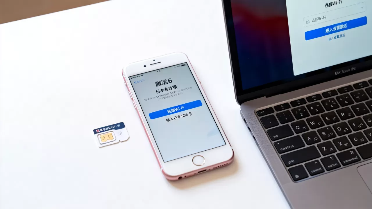 日本有锁版iphone6怎么解锁，苹果有锁机解锁教程