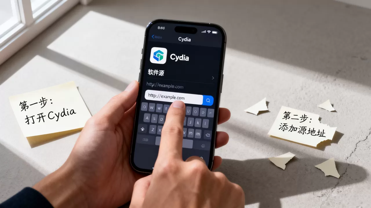 iphone越狱怎么添加源文件,iphone越狱添加源教程 iphone越狱怎么添加源文件,iphone越狱添加源教程