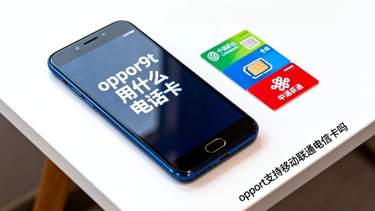 oppor9t用什么电话卡,oppor9t支持移动联通电信卡吗 oppor9t用什么电话卡,oppor9t支持移动联通电信卡吗