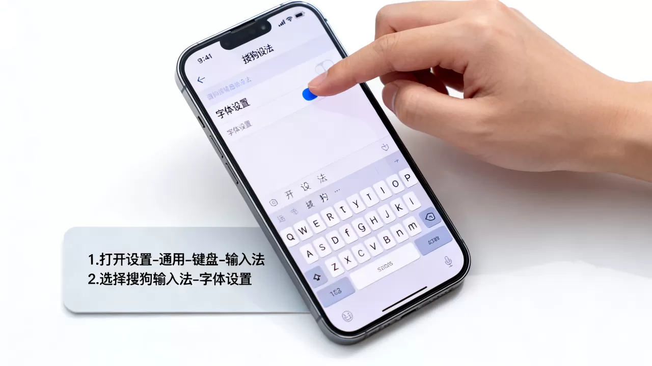 iPhone搜狗字体怎么改,iphone手机搜狗字体怎么改 iPhone搜狗字体怎么改,iphone手机搜狗字体怎么改