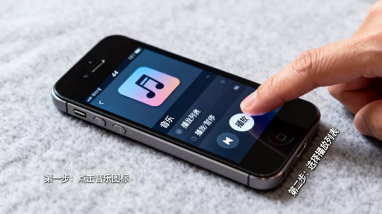 iphone4s自带的音乐播放器怎么用,iphone4s音乐播放器使用教程 iphone4s自带的音乐播放器怎么用,iphone4s音乐播放器使用教程