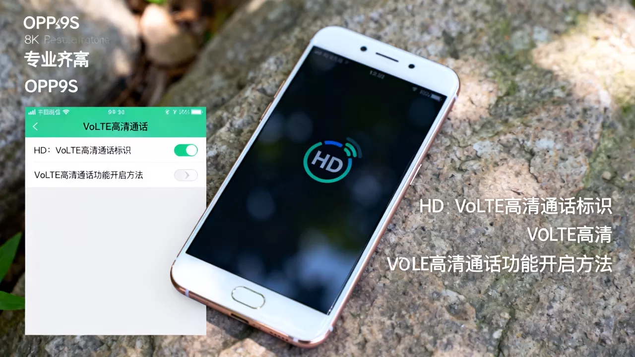 OPPOR9s显示HD是什么意思?VoLTE高清通话功能开启方法 OPPOR9s显示HD是什么意思?VoLTE高清通话功能开启方法