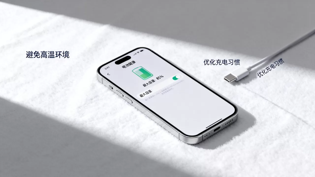 iPhone电池容量变小怎么办，iphone电池容量变小怎么解决