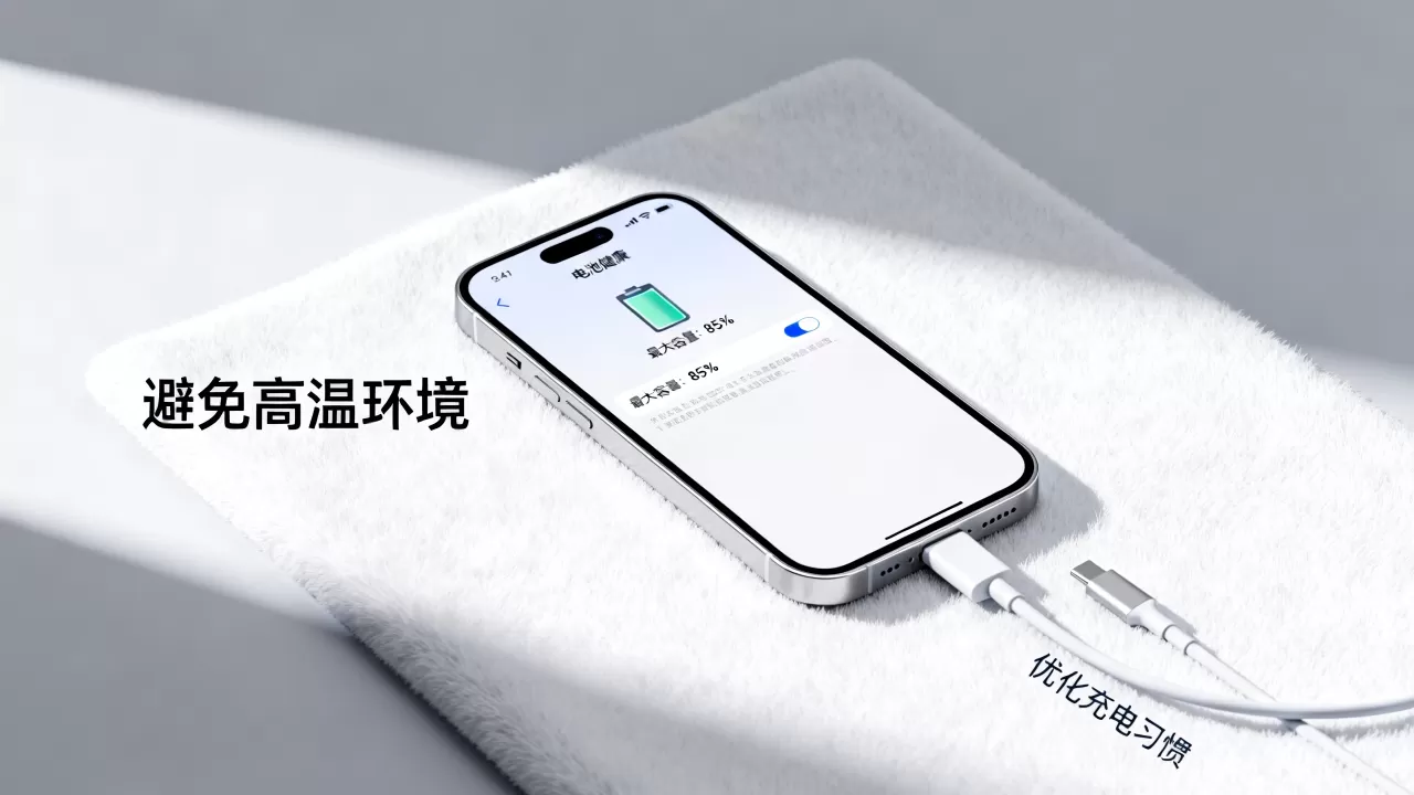 iPhone电池容量变小怎么办，iphone电池容量变小怎么解决