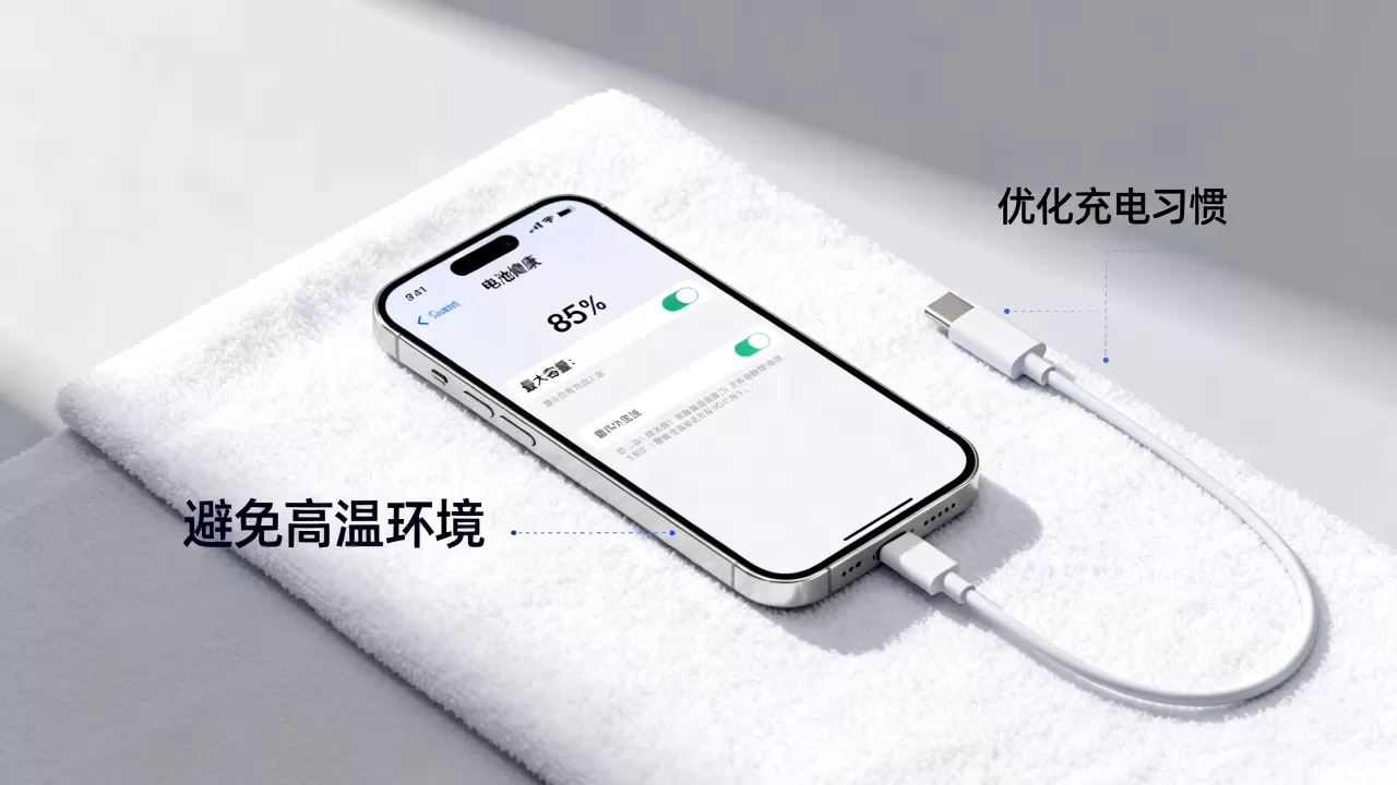 iPhone电池容量变小怎么办，iphone电池容量变小怎么解决