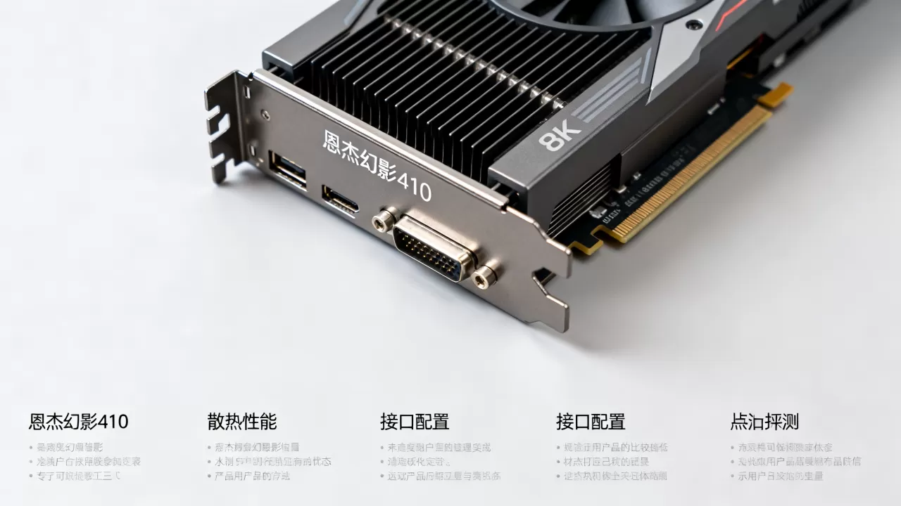 恩杰幻影410显卡怎么样，恩杰幻影410显卡评测