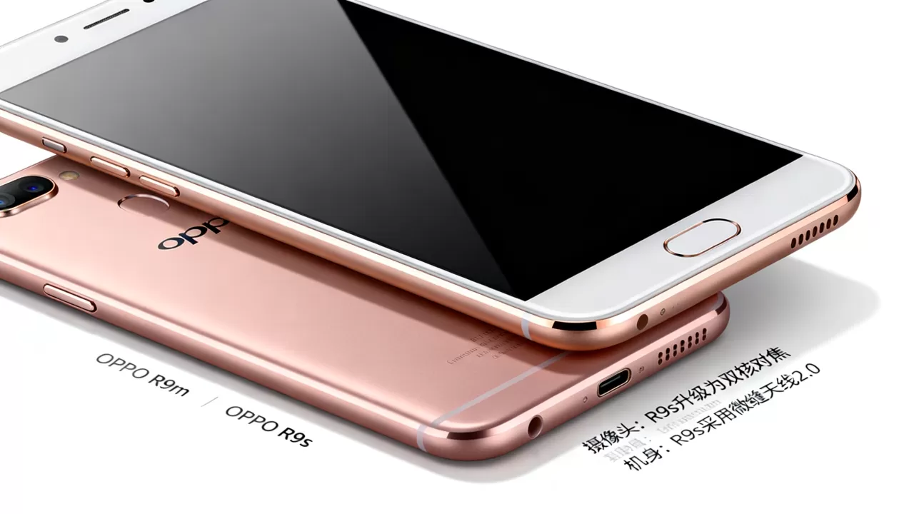 oppor9m和oppor9s有什么不同，OPPO R9s和R9m区别