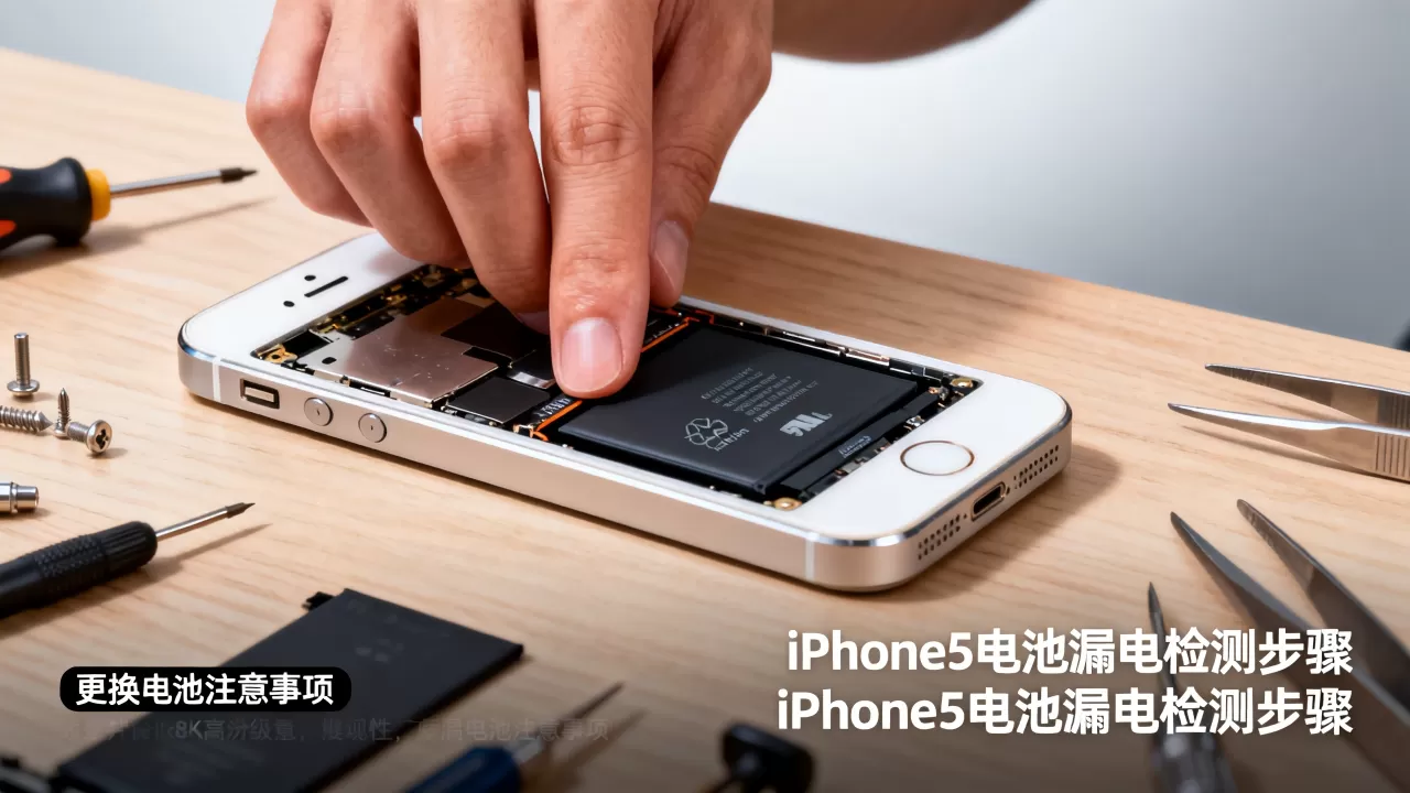 iphone5电池漏电怎么办，iphone5电池漏电解决方法