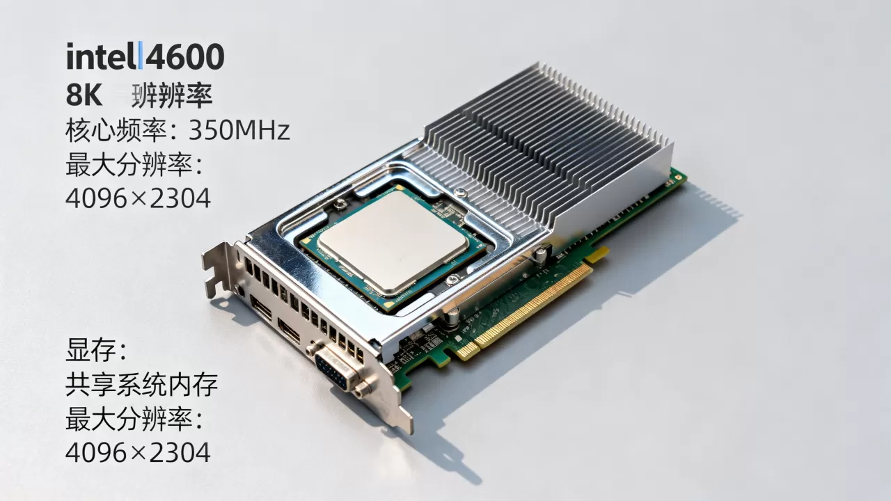 intel4600显卡显存多大，intel4600显卡参数