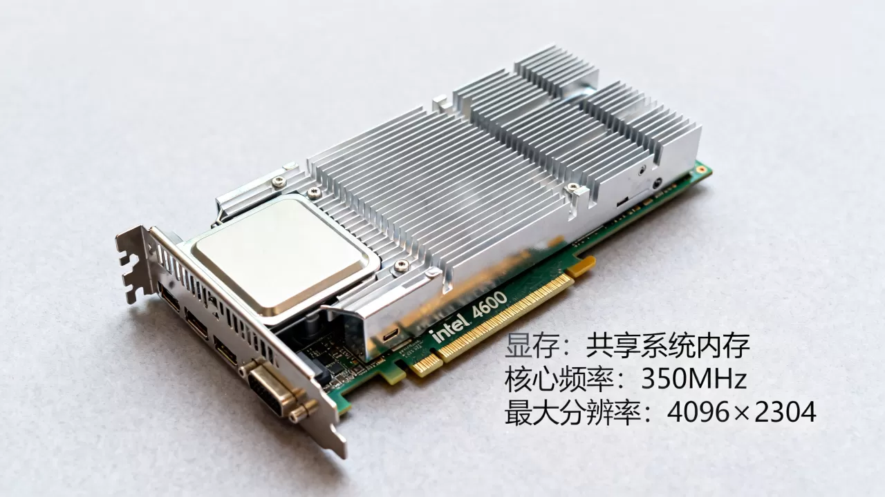 intel4600显卡显存多大，intel4600显卡参数