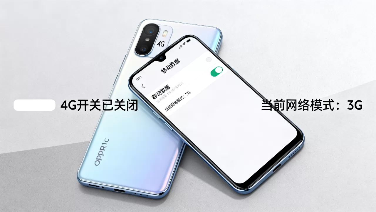 OPPOR1c为什么开不了4g，OPPOR1c不支持4G怎么办