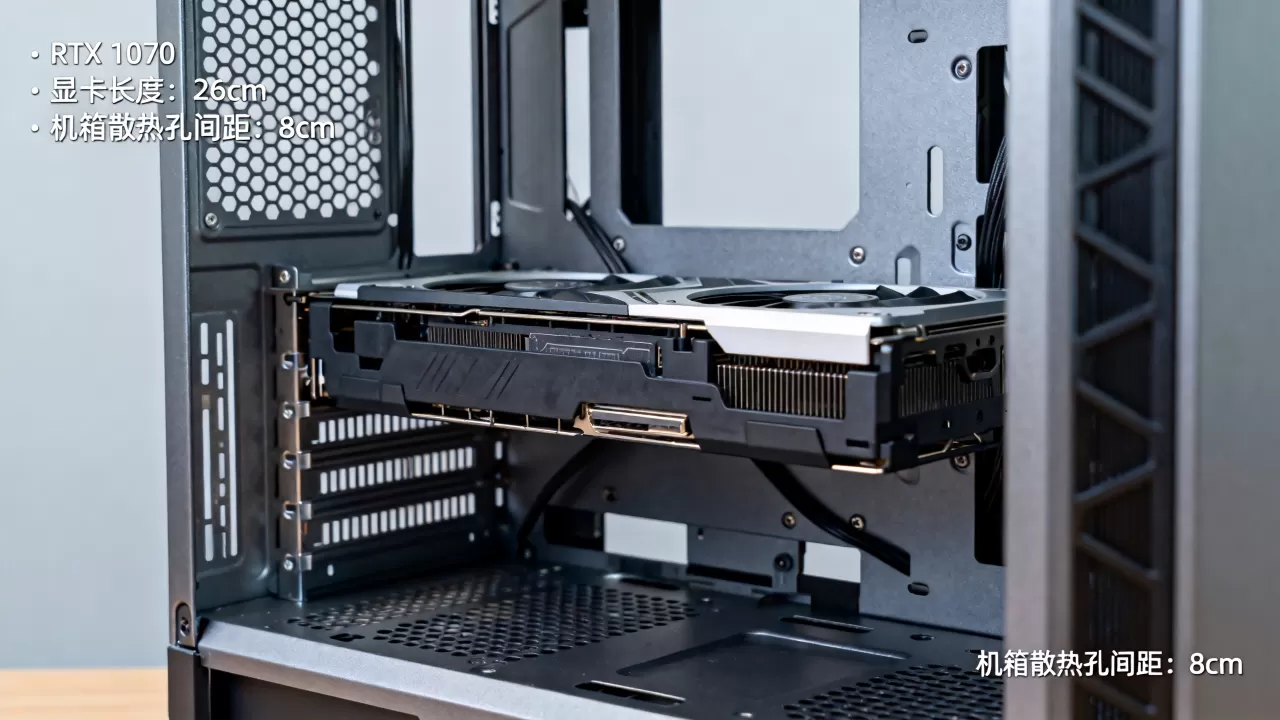 1070显卡配什么机箱？RTX 1070主机散热与兼容性疑问