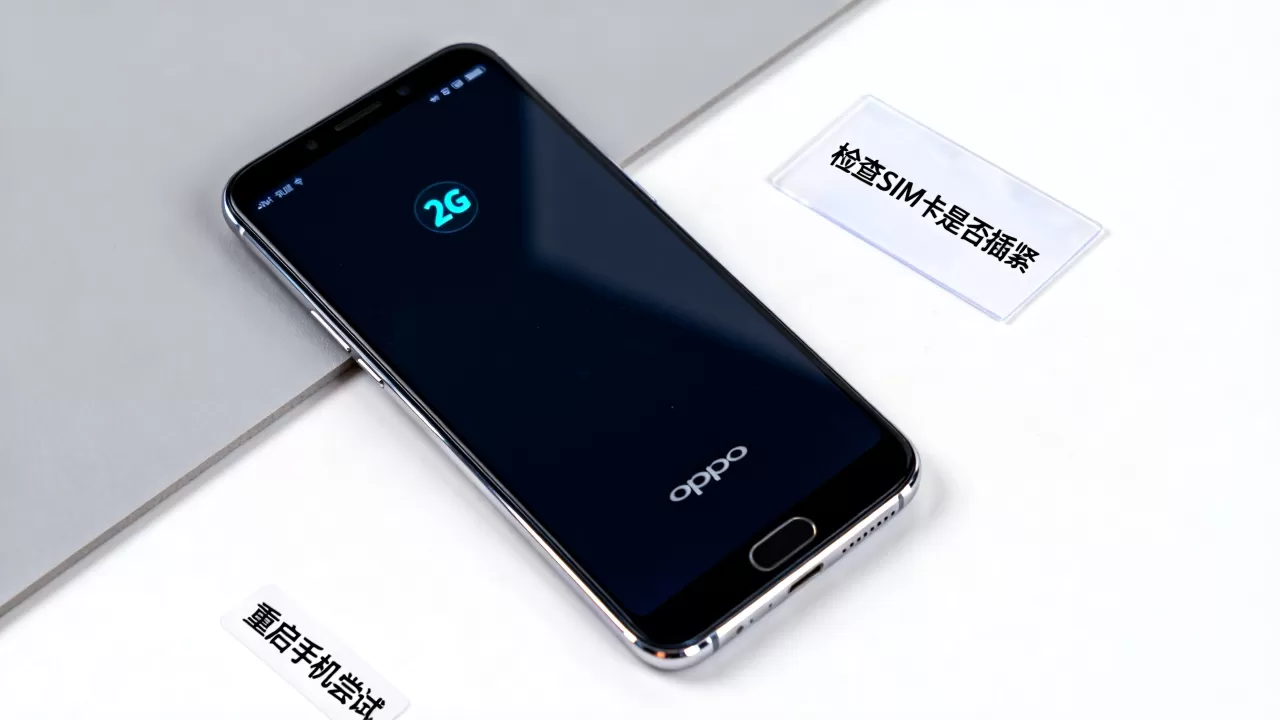 OPPO R11为什么显示2G，OPPO R11显示2G怎么办