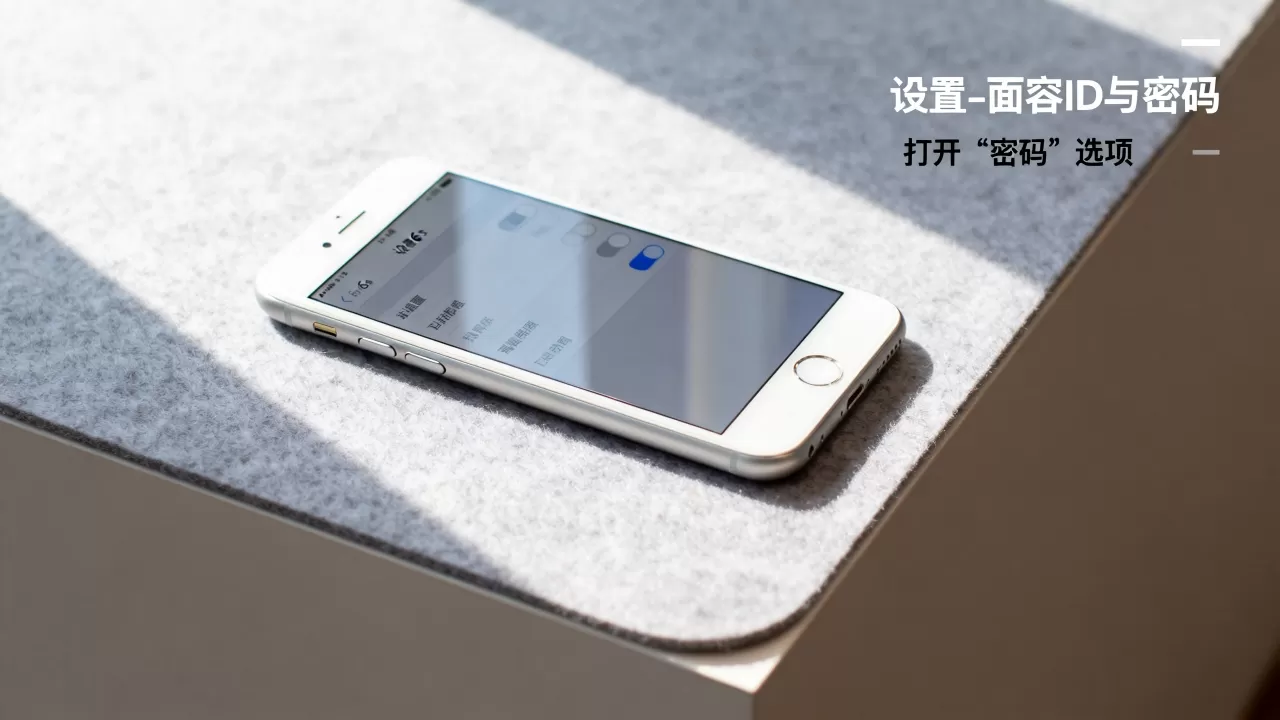 iphone6s怎么设置关机密码,iPhone6s设置锁屏密码教程 iphone6s怎么设置关机密码,iPhone6s设置锁屏密码教程