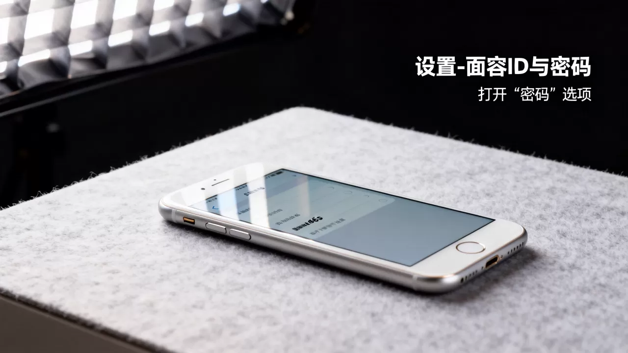 iphone6s怎么设置关机密码,iPhone6s设置锁屏密码教程 iphone6s怎么设置关机密码,iPhone6s设置锁屏密码教程