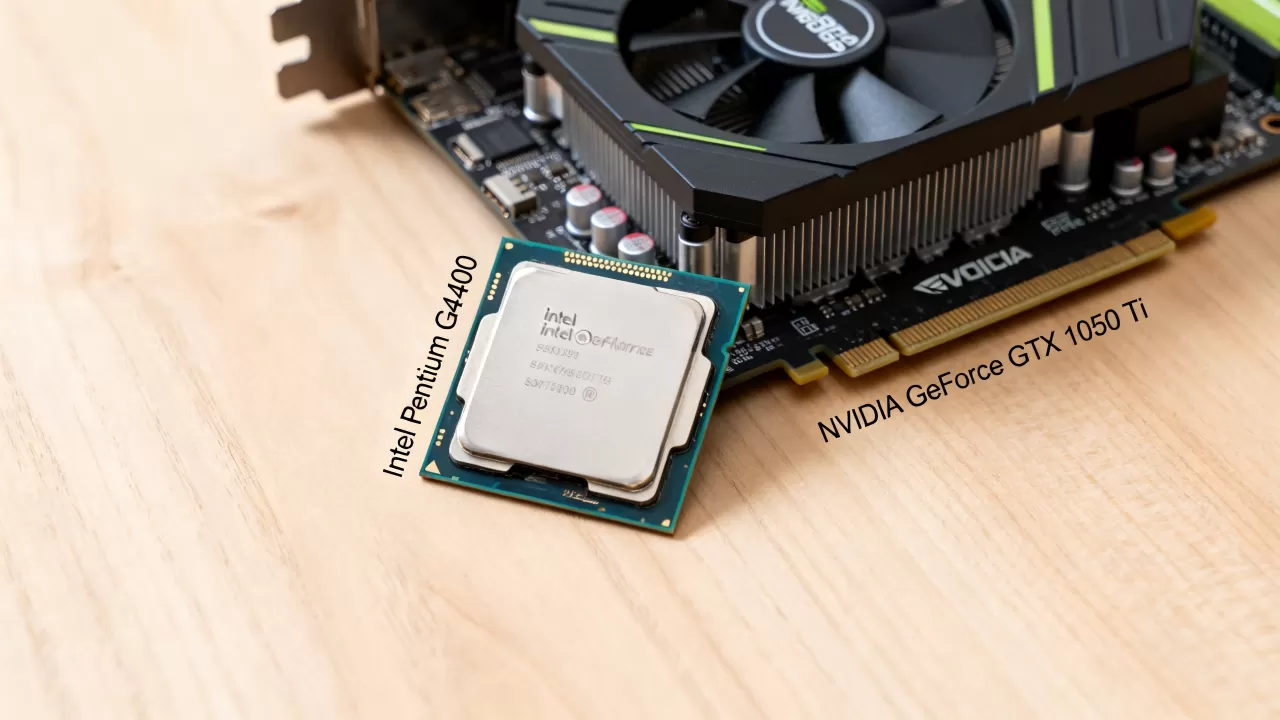 g4400搭配什么显卡好，g4400搭配显卡