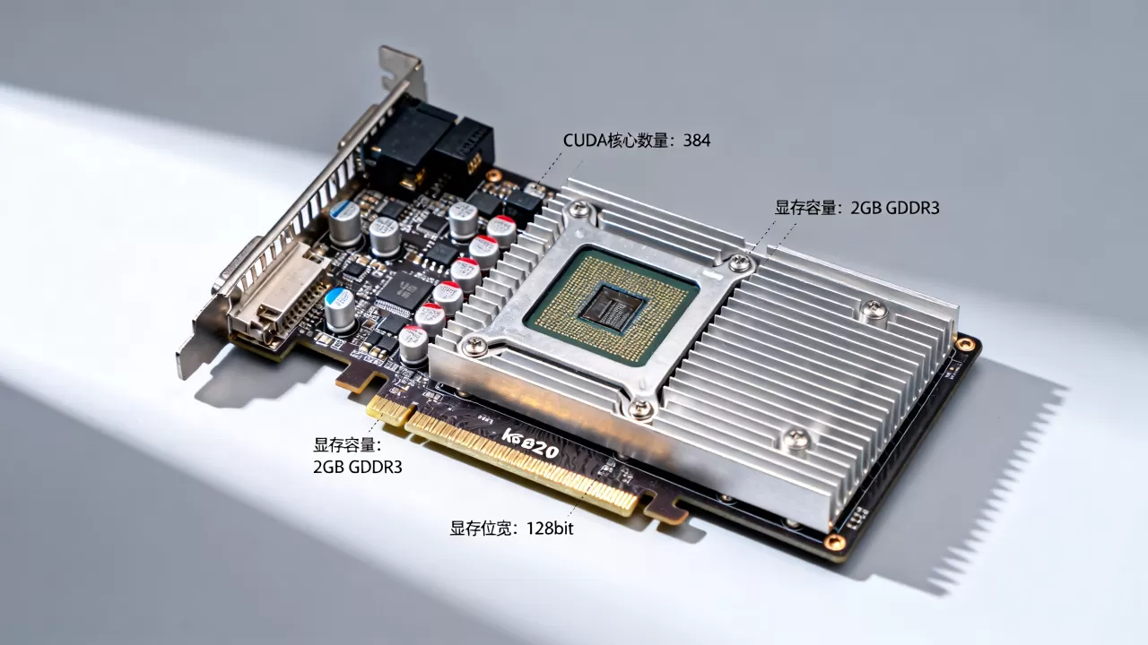 k620显卡图片，k620显卡性能怎么样