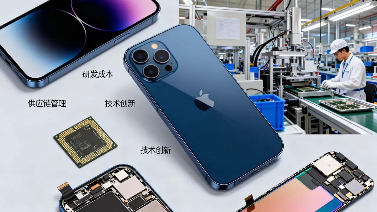 iphone怎么那么贵,iPhone为什么价格高 iphone怎么那么贵,iPhone为什么价格高
