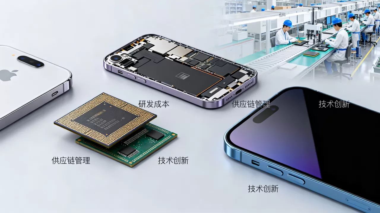 iphone怎么那么贵,iPhone为什么价格高 iphone怎么那么贵,iPhone为什么价格高