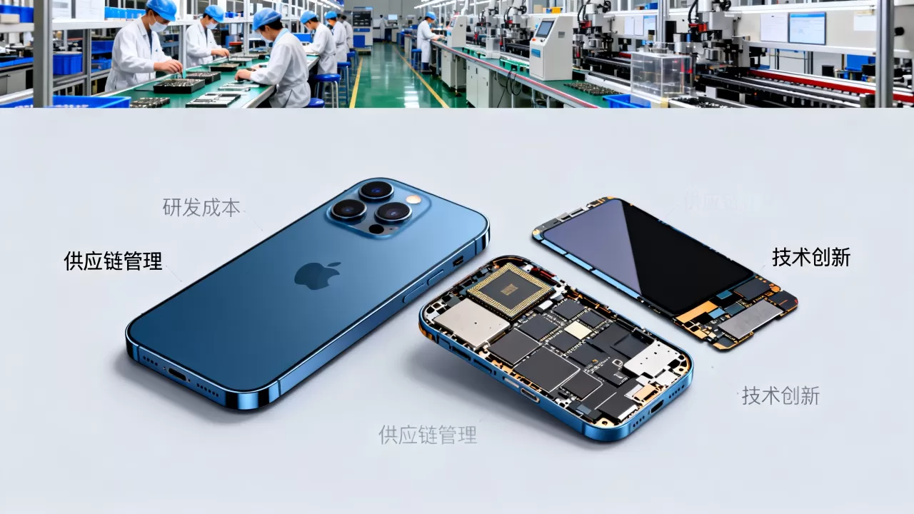 iphone怎么那么贵,iPhone为什么价格高 iphone怎么那么贵,iPhone为什么价格高
