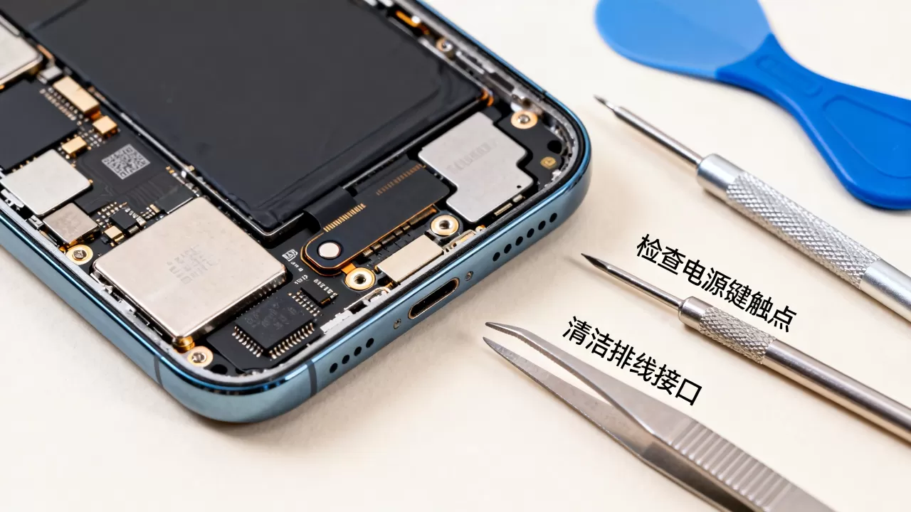 iphone开关键坏了怎么办,iphone电源键失灵维修 iphone开关键坏了怎么办,iphone电源键失灵维修