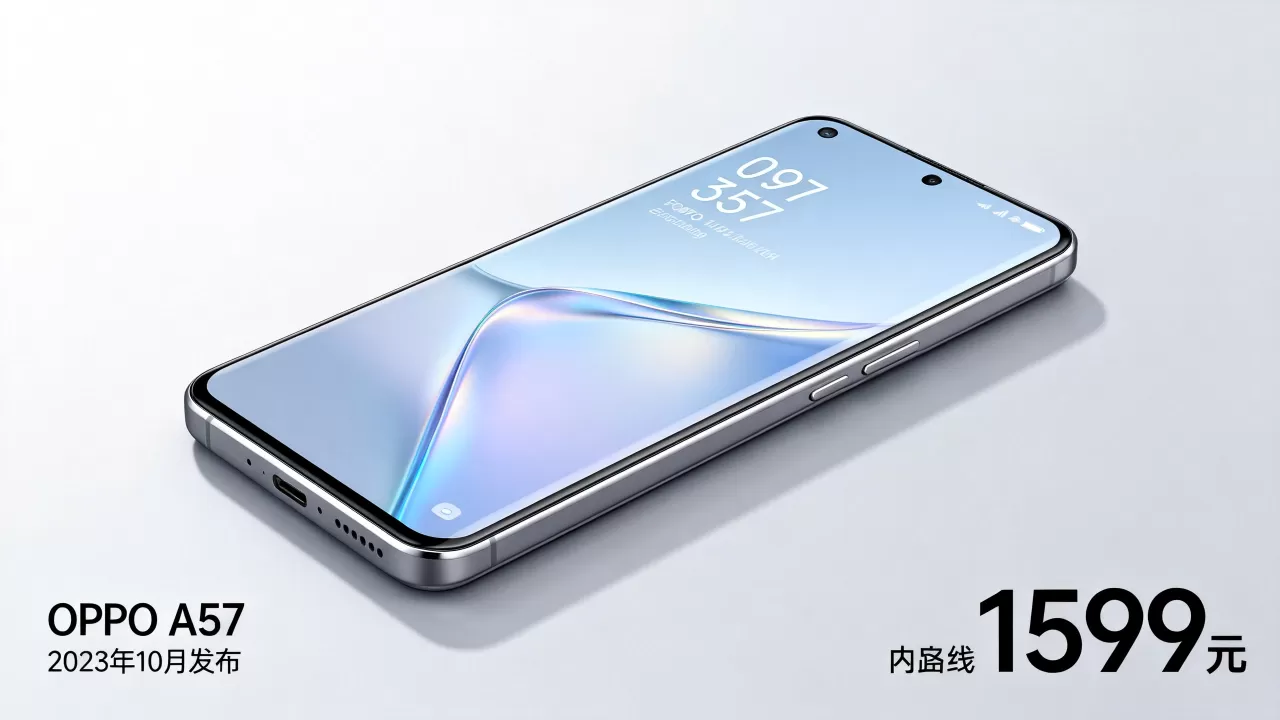 oppoa57是什么时间出的，OPPO A57手机发布时间及价格