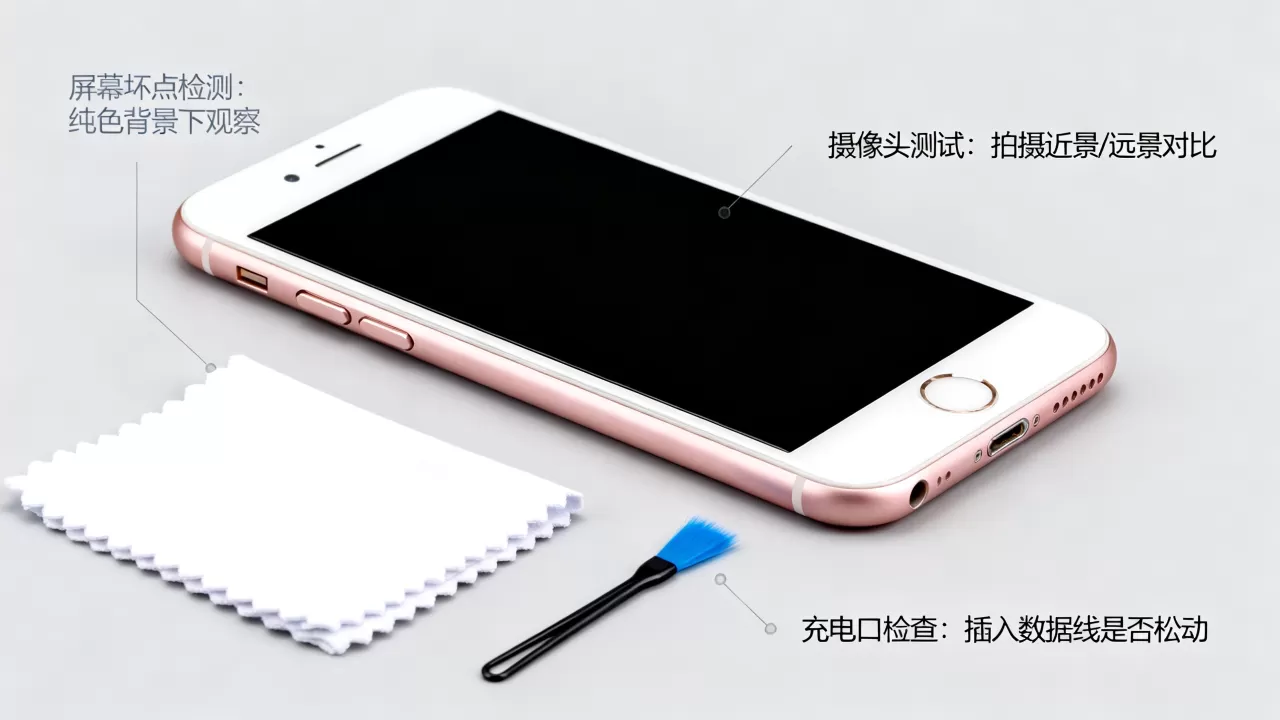 怎么检测iphone6s完美,iphone6s完美版检测教程 怎么检测iphone6s完美,iphone6s完美版检测教程