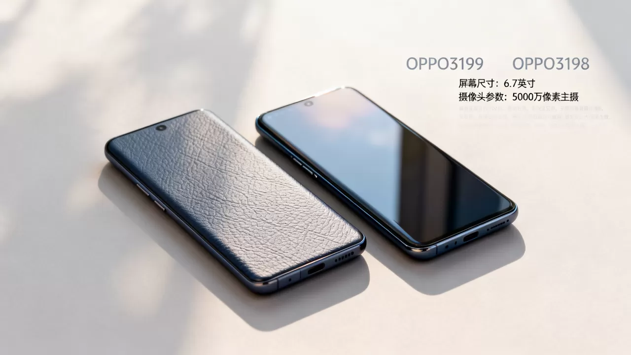 OPPO3199有什么区别，OPPO3199和OPPO3198区别