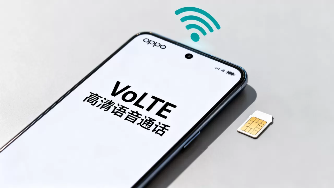OPPO volte什么意思，OPPO volte是什么意思