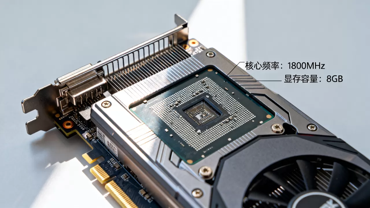 电脑显卡参数代表什么?显卡核心频率与显存容量详解 电脑显卡参数代表什么?显卡核心频率与显存容量详解