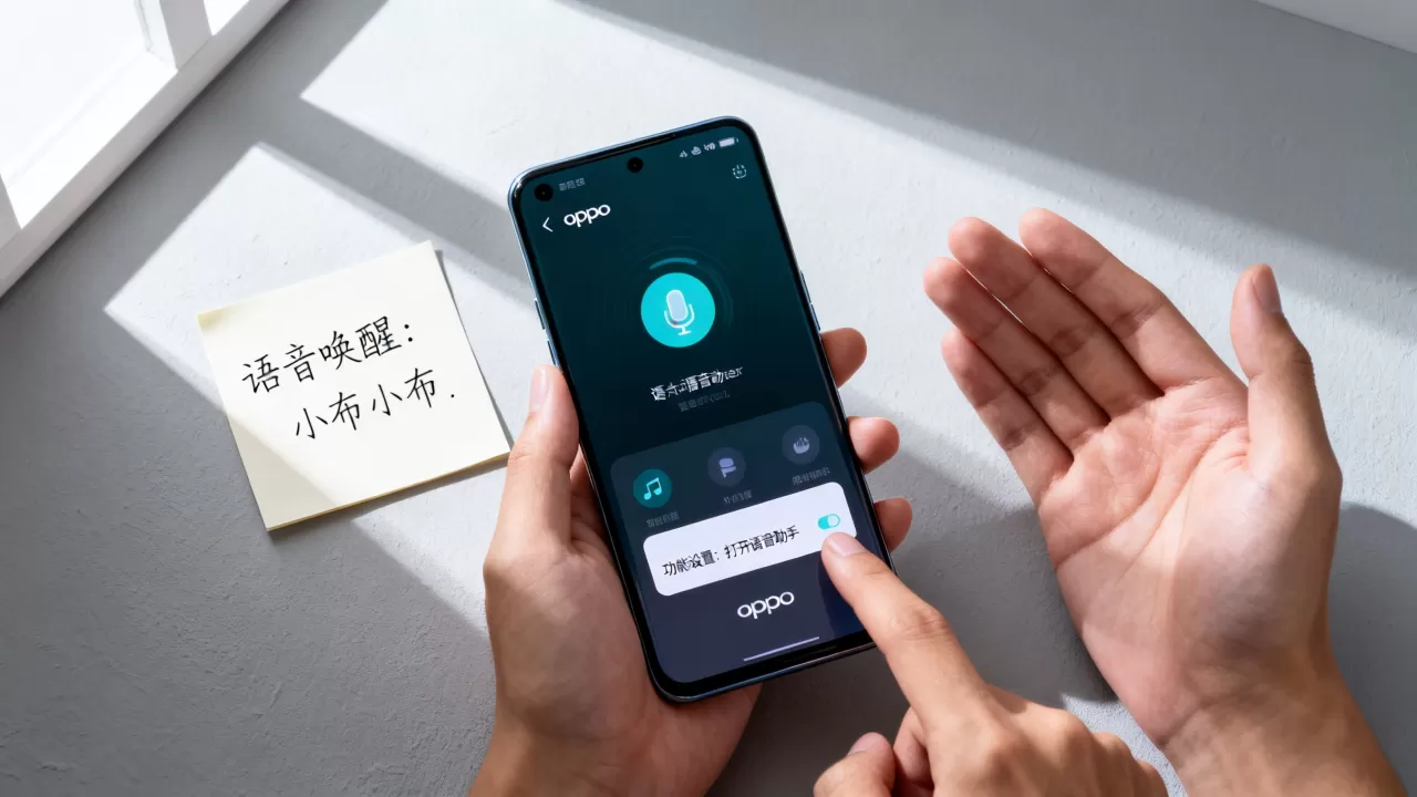 oppo语音小助手是什么，oppo语音助手怎么用
