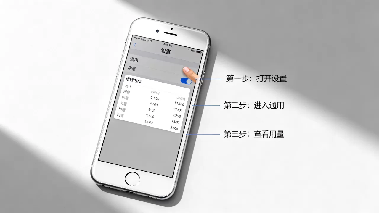 iphone6怎么看ram,iphone6查看运行内存方法 iphone6怎么看ram,iphone6查看运行内存方法