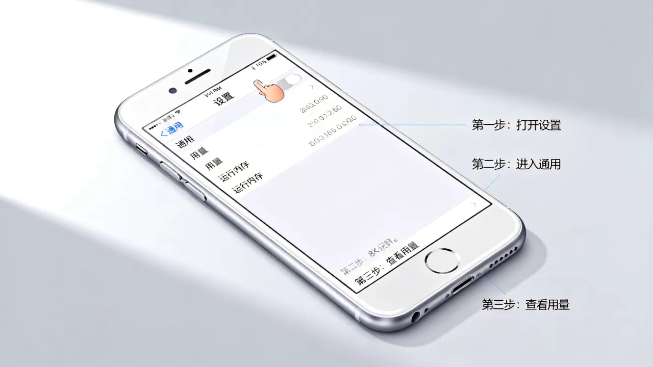 iphone6怎么看ram,iphone6查看运行内存方法 iphone6怎么看ram,iphone6查看运行内存方法