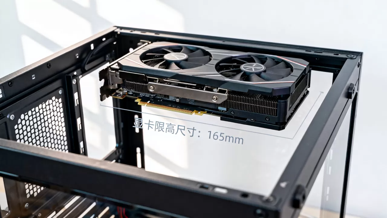迎广901显卡限高多少？显卡限高尺寸查询