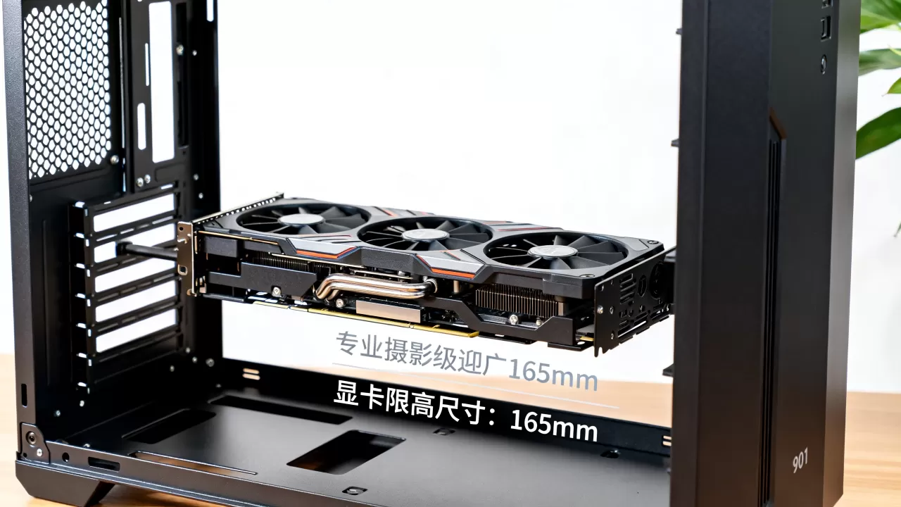 迎广901显卡限高多少？显卡限高尺寸查询