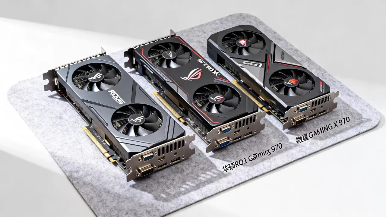 显卡970一线品牌推荐，970显卡哪个牌子好