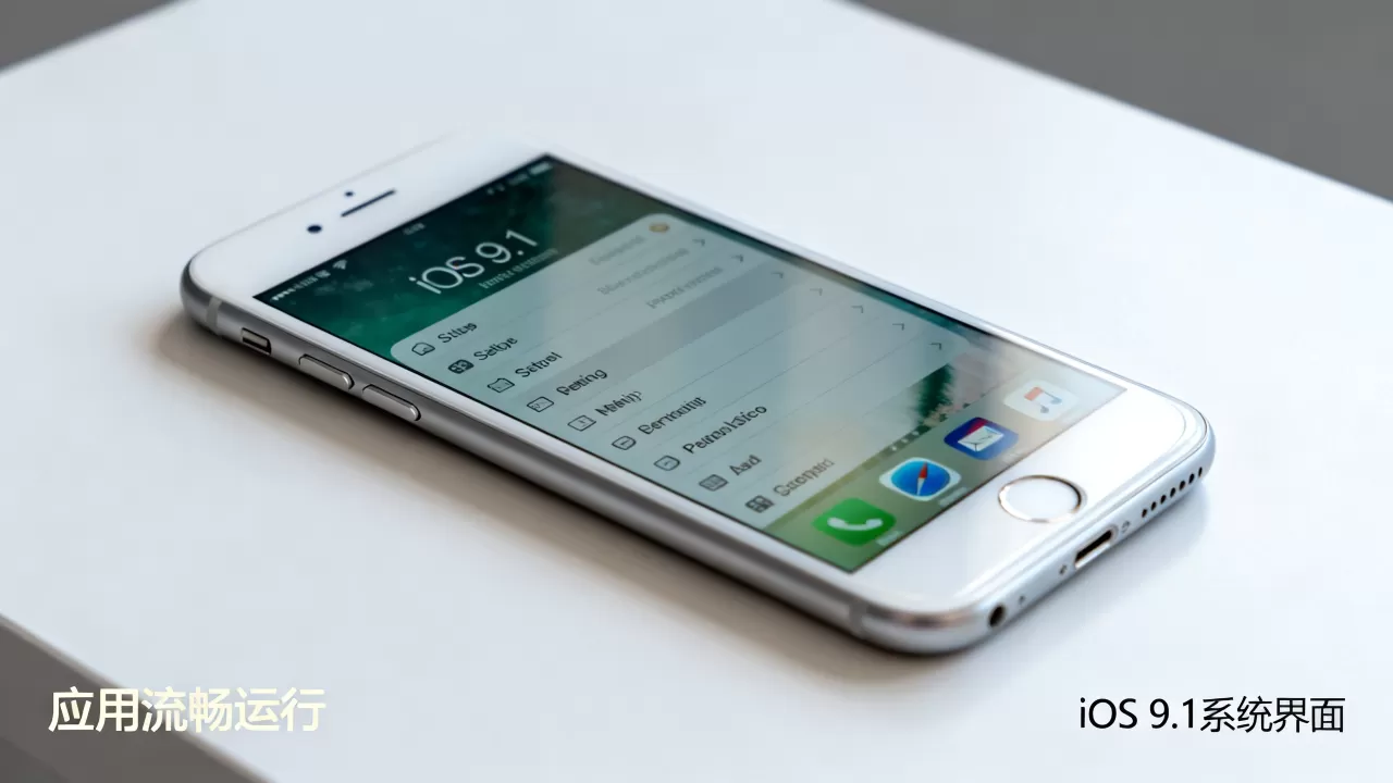 iphone6 ios9.1怎么样，iphone6升级ios9.1流畅吗