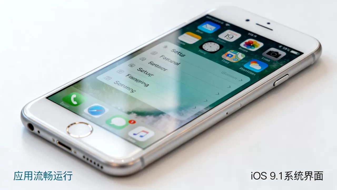 iphone6 ios9.1怎么样，iphone6升级ios9.1流畅吗