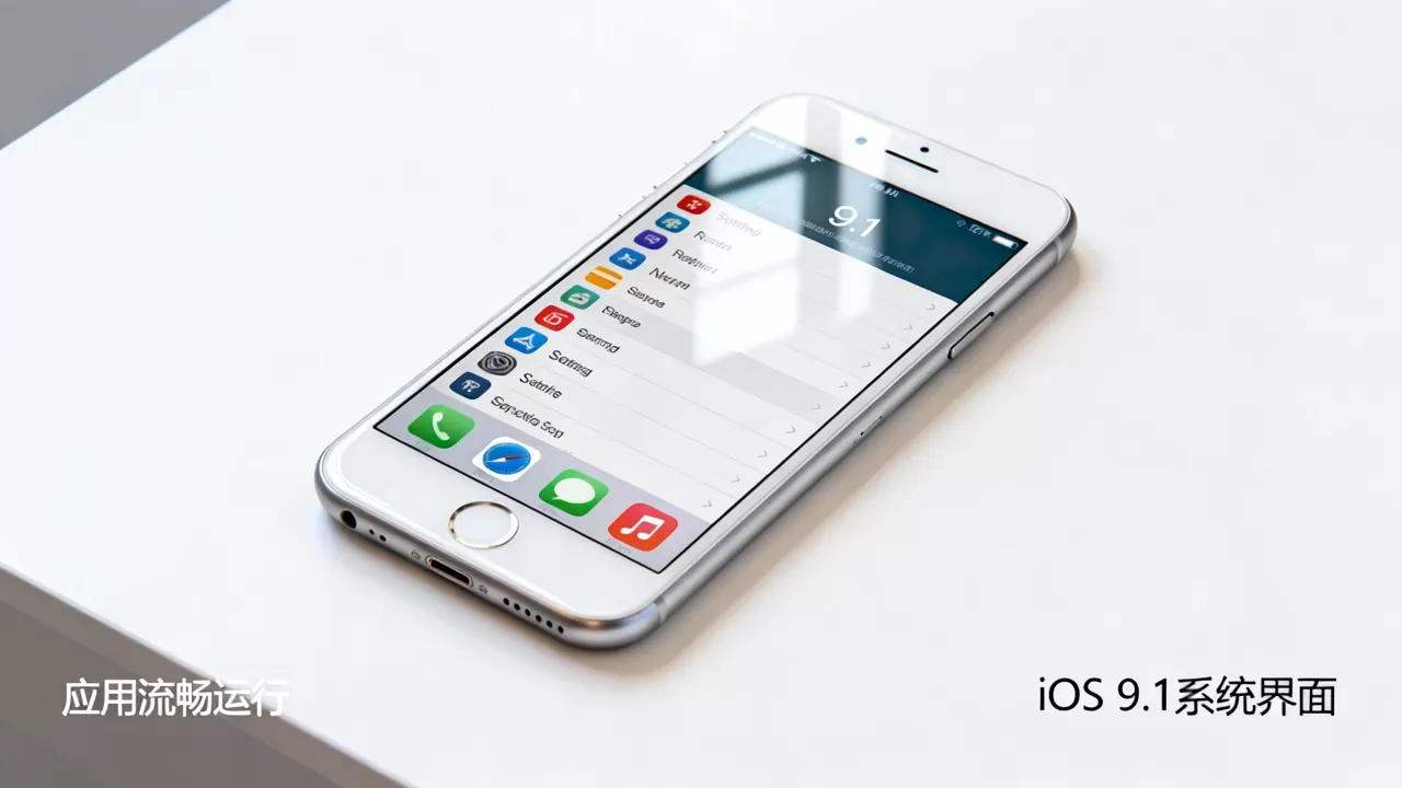 iphone6 ios9.1怎么样，iphone6升级ios9.1流畅吗