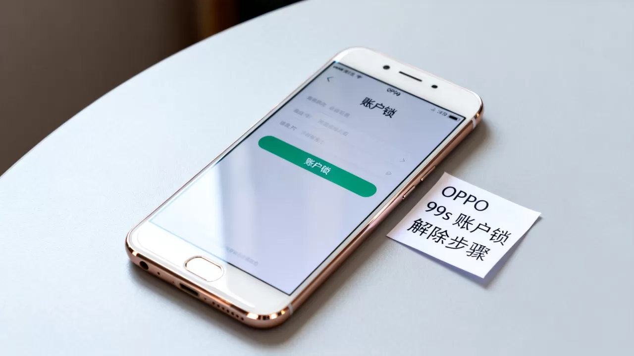 什么是oppor9s账户锁,OPPO R9s账户锁怎么解 什么是oppor9s账户锁,OPPO R9s账户锁怎么解