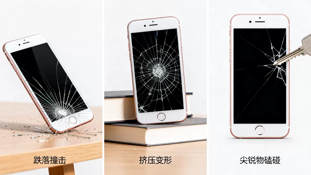 iphone6怎么才会屏裂,苹果手机屏幕碎裂原因 iphone6怎么才会屏裂,苹果手机屏幕碎裂原因