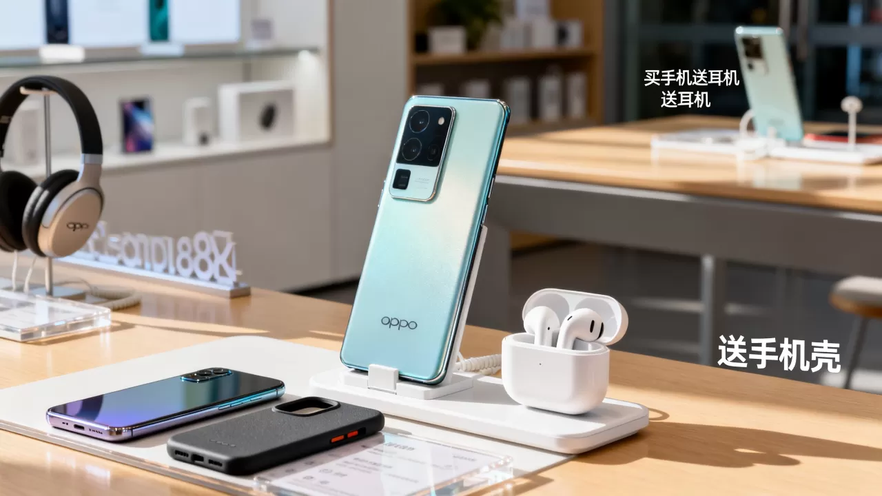 OPPO专卖店送什么东西?OPPO专卖店买手机送什么 OPPO专卖店送什么东西?OPPO专卖店买手机送什么
