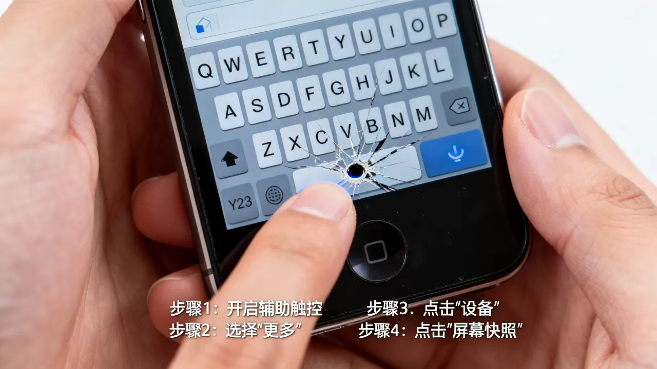 iphone4s锁屏键坏了怎么截图,iphone4s按键失灵截图方法 iphone4s锁屏键坏了怎么截图,iphone4s按键失灵截图方法