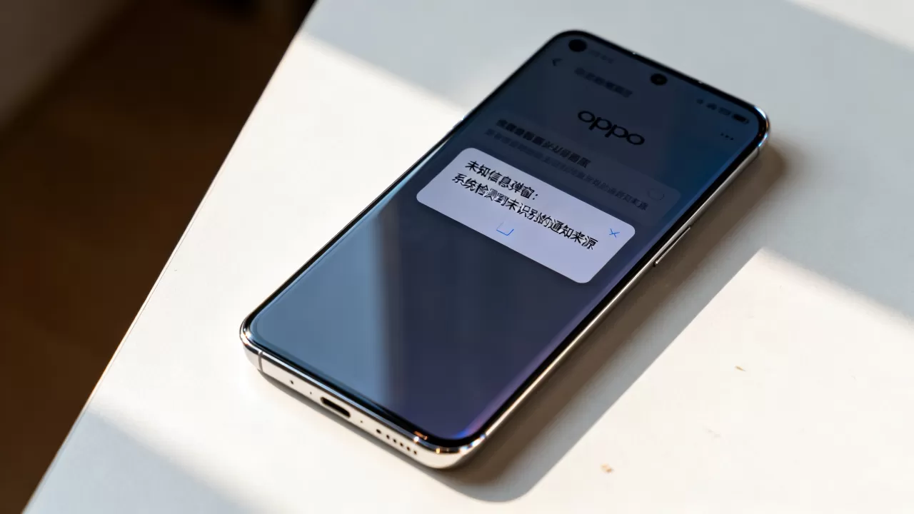 oppo信息弹窗什么意思,手机通知栏弹出未知信息 oppo信息弹窗什么意思,手机通知栏弹出未知信息