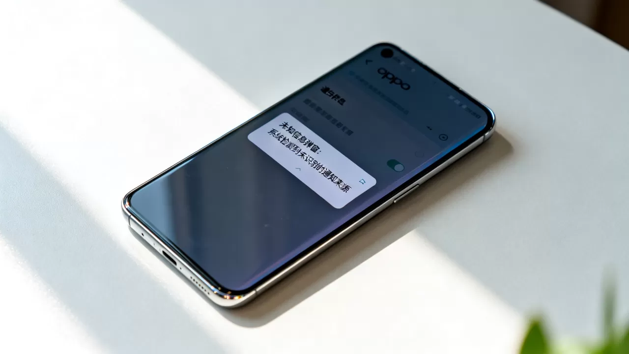 oppo信息弹窗什么意思,手机通知栏弹出未知信息 oppo信息弹窗什么意思,手机通知栏弹出未知信息