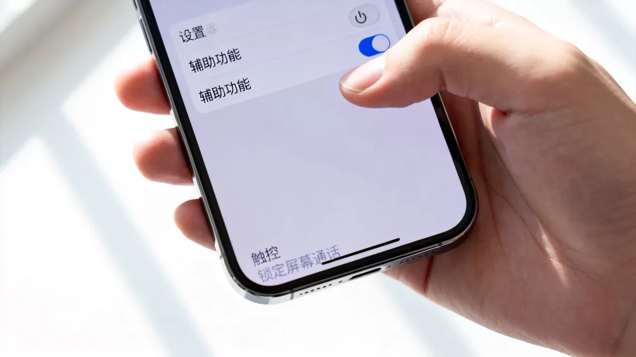 iphone怎么设置电源键挂电话,iPhone电源键挂断电话设置方法 iphone怎么设置电源键挂电话,iPhone电源键挂断电话设置方法