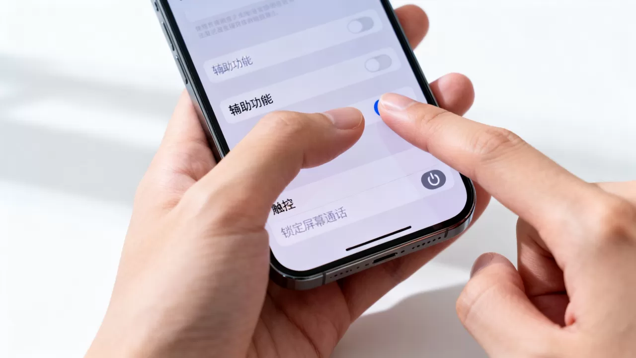 iphone怎么设置电源键挂电话,iPhone电源键挂断电话设置方法 iphone怎么设置电源键挂电话,iPhone电源键挂断电话设置方法