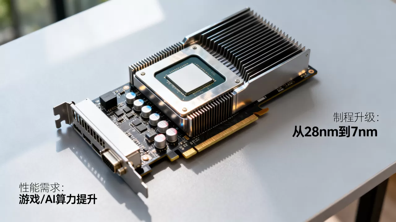 显卡为什么不断换代,显卡换代原因 显卡为什么不断换代,显卡换代原因