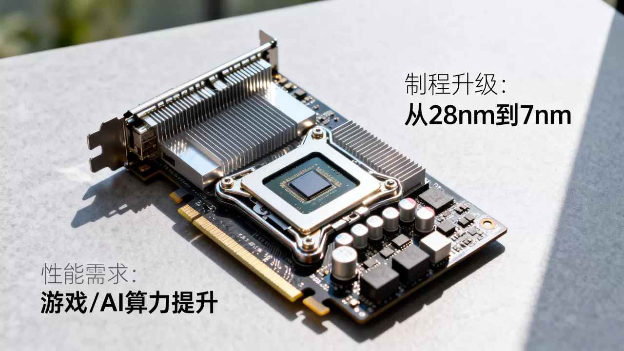 显卡为什么不断换代,显卡换代原因 显卡为什么不断换代,显卡换代原因