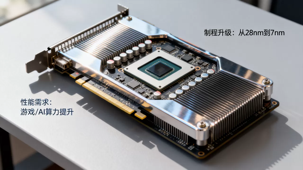 显卡为什么不断换代,显卡换代原因 显卡为什么不断换代,显卡换代原因